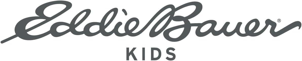 imageEddie Bauer Boys Pajama Set 4 Piece Matching Fleece Graphic Pajama Tops and Pajama Pants for Boys Sizes XSLMeadow Blue