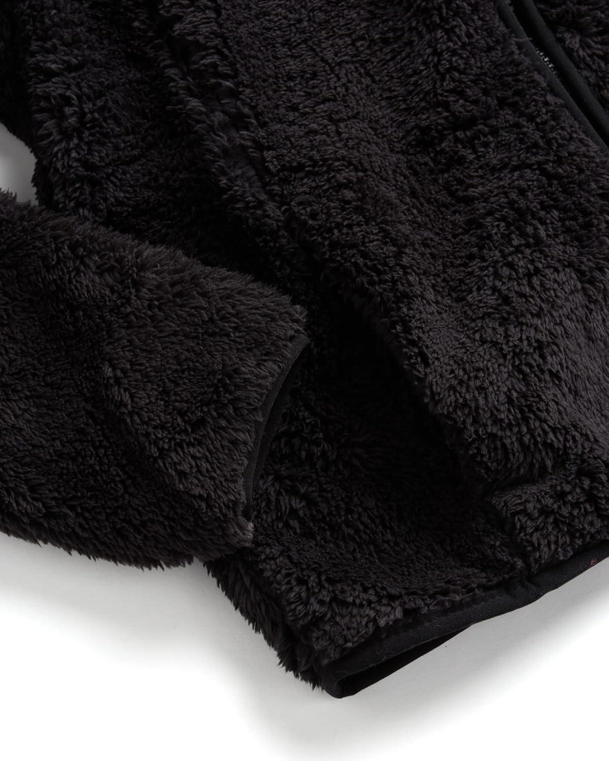 imageEddie Bauer Boys Sweatshirt 2 Pack Hooded Full Zip Hoodie Sweatshirt Quarter Zip Pullover Sweatshirts for Boys 520Black