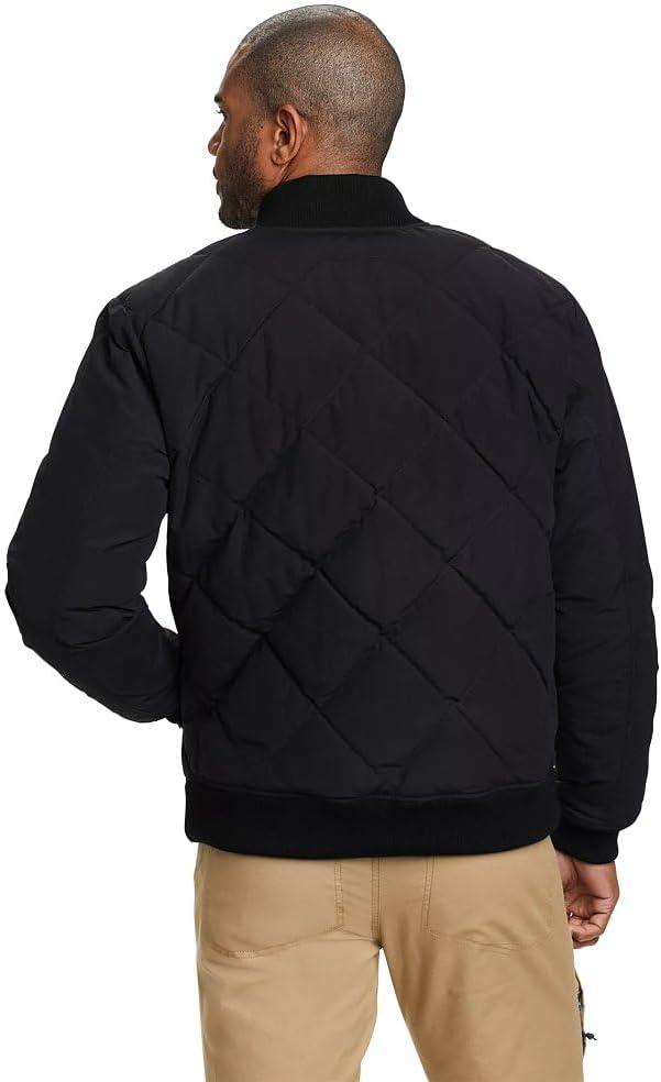 imageEddie Bauer Mens 1936 Skyliner Model Down JacketBlack