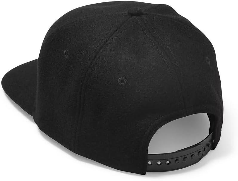 imageEddie Bauer Mens 5 Panel Wool Graphic HatHunter