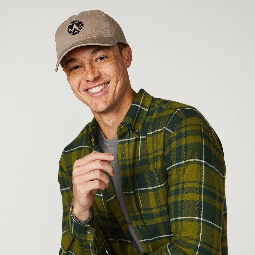 imageEddie Bauer Mens Dad HatDk Seafoam