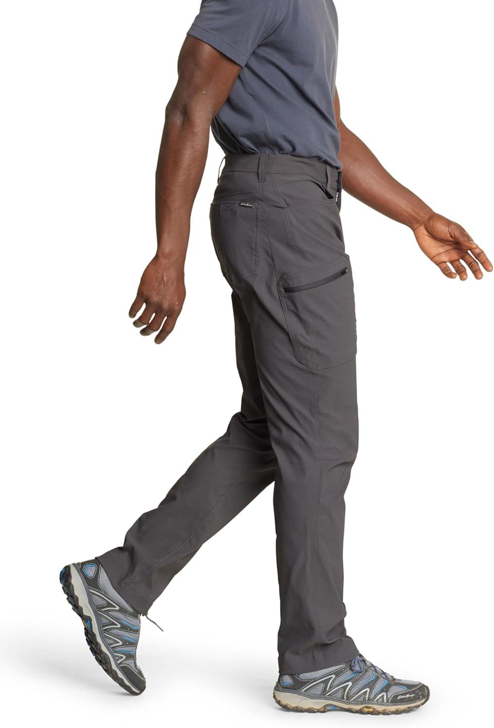 imageEddie Bauer Mens Rainier PantDark Smoke