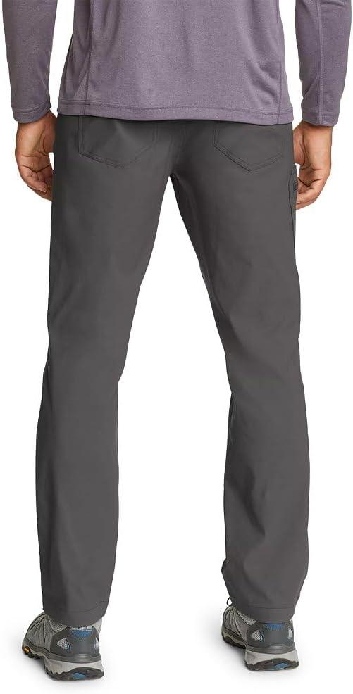 imageEddie Bauer Mens Rainier PantDark Smoke Rainier