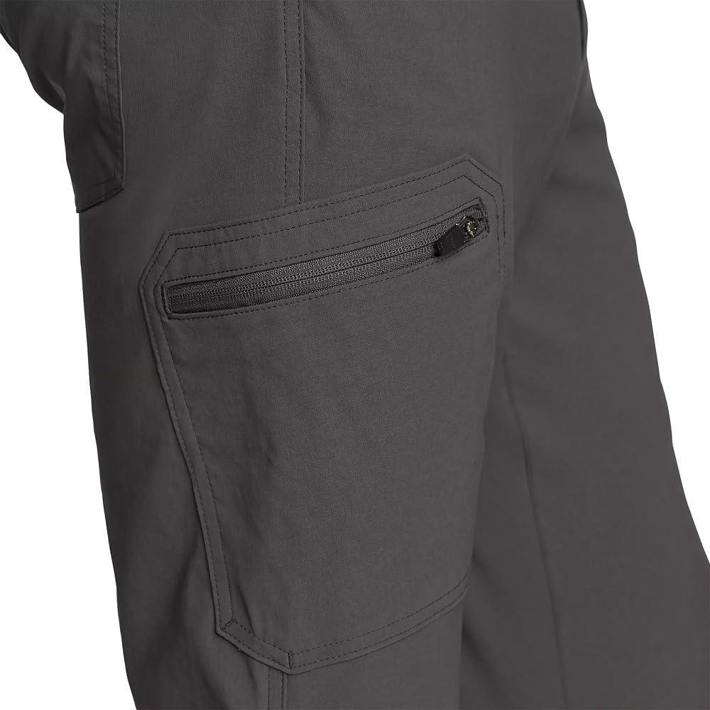 imageEddie Bauer Mens Rainier PantDark Smoke Rainier