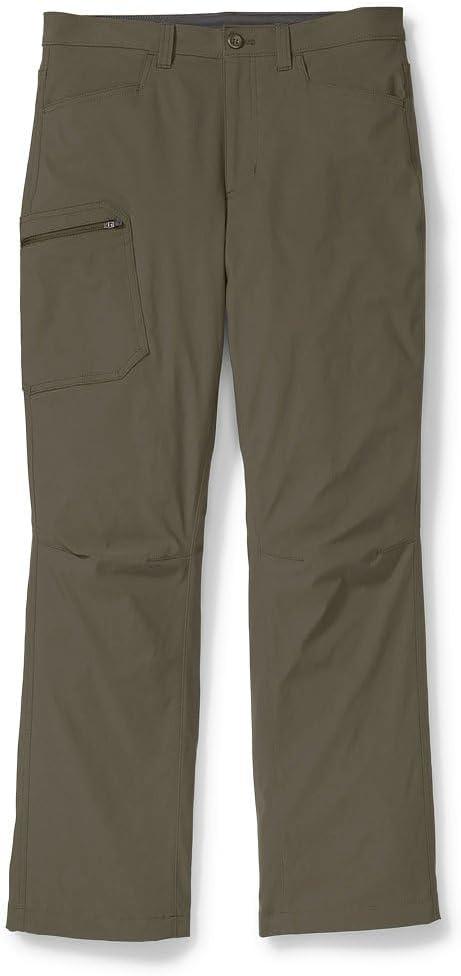 imageEddie Bauer Mens Rainier PantDark Smoke Rainier