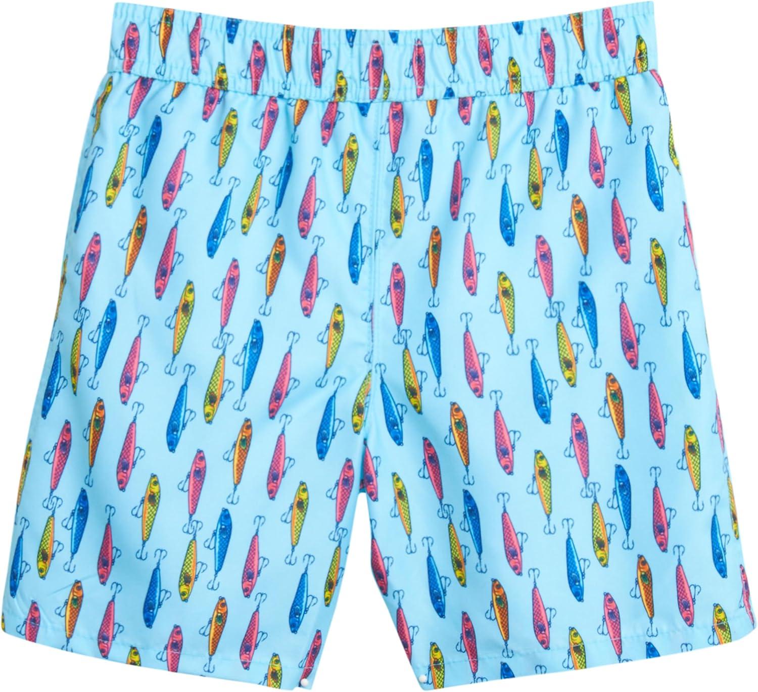 imageEddie Bauer Toddler Boys Rash Guard Set 2 Piece UPF 50 Quick Dry Swim Shirt and Trunks Baby Boy Swimsuit Sizes 2T4TWhite