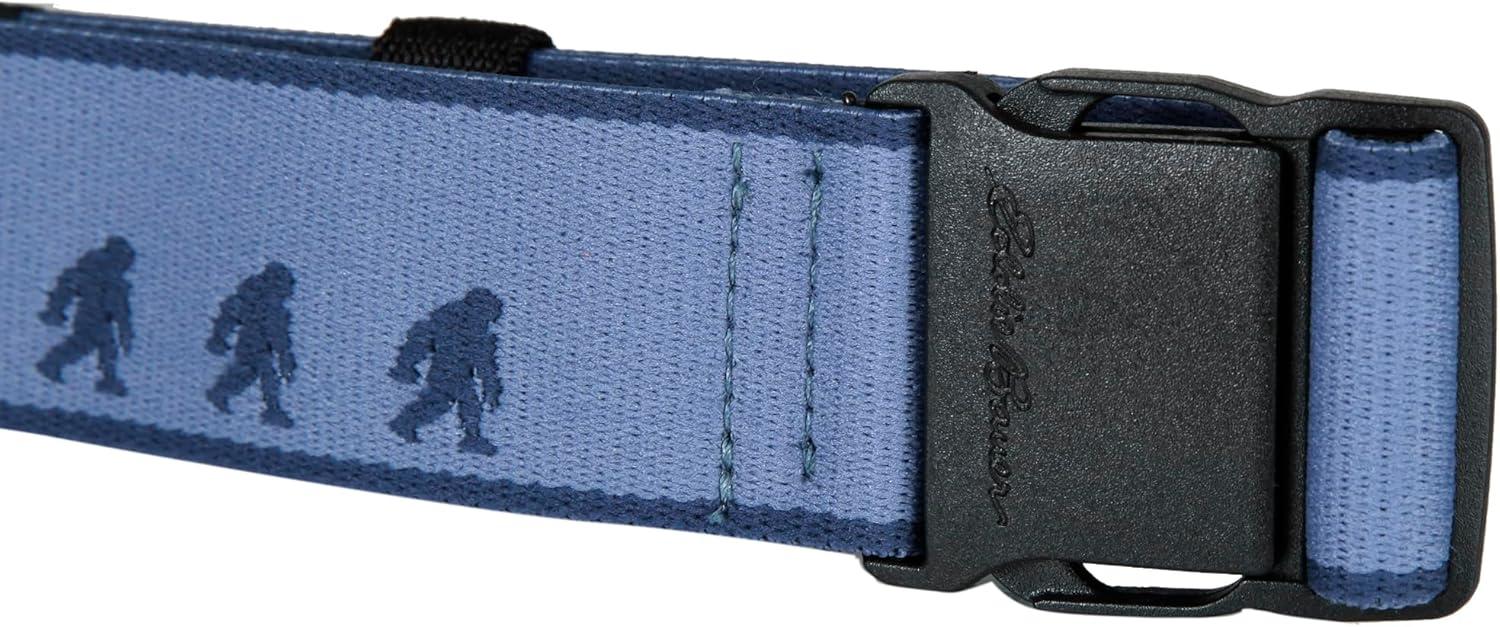 imageEddie Bauer Womens Active Stretch Webbing BeltsBlue Sasquatch