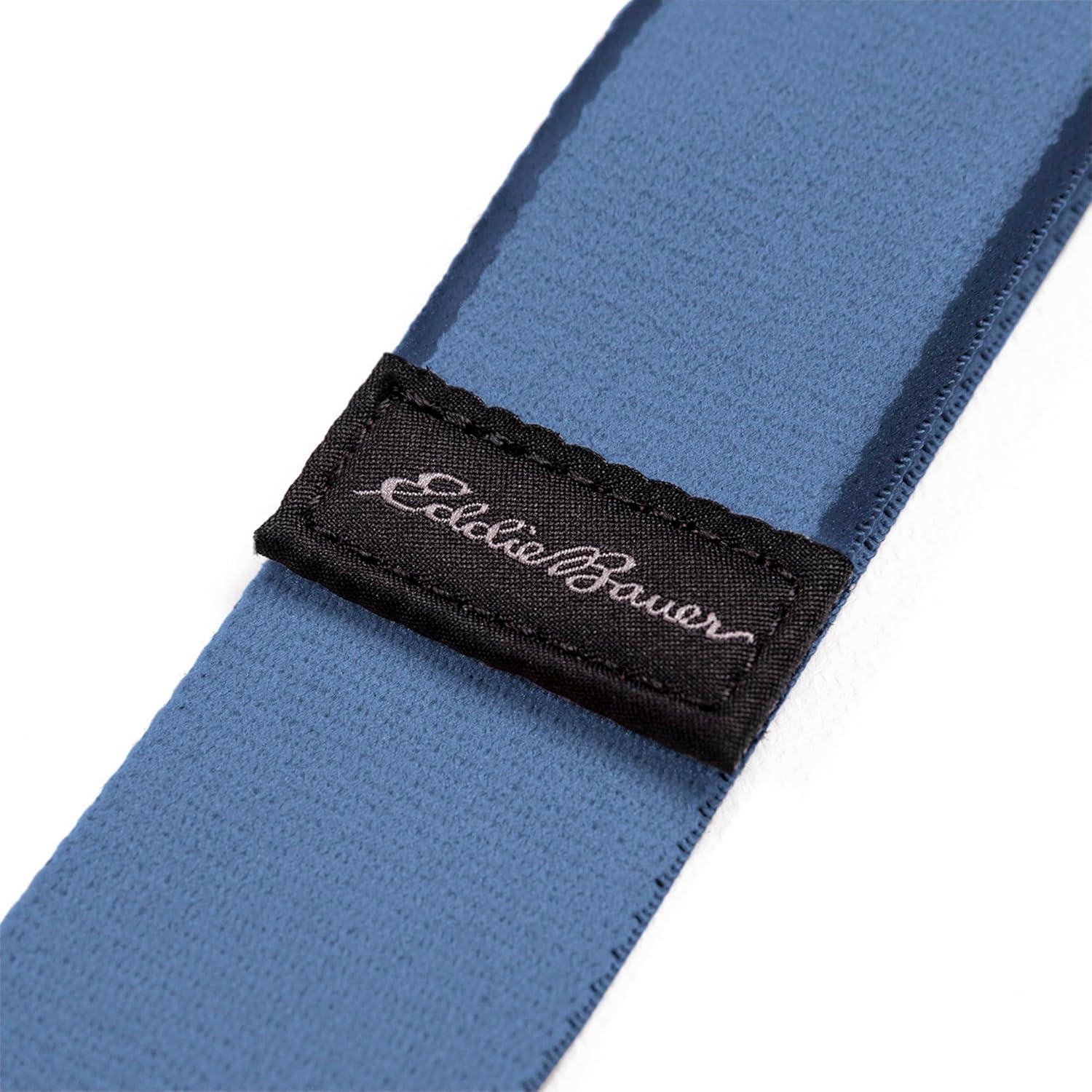 imageEddie Bauer Womens Active Stretch Webbing BeltsBlue Sasquatch