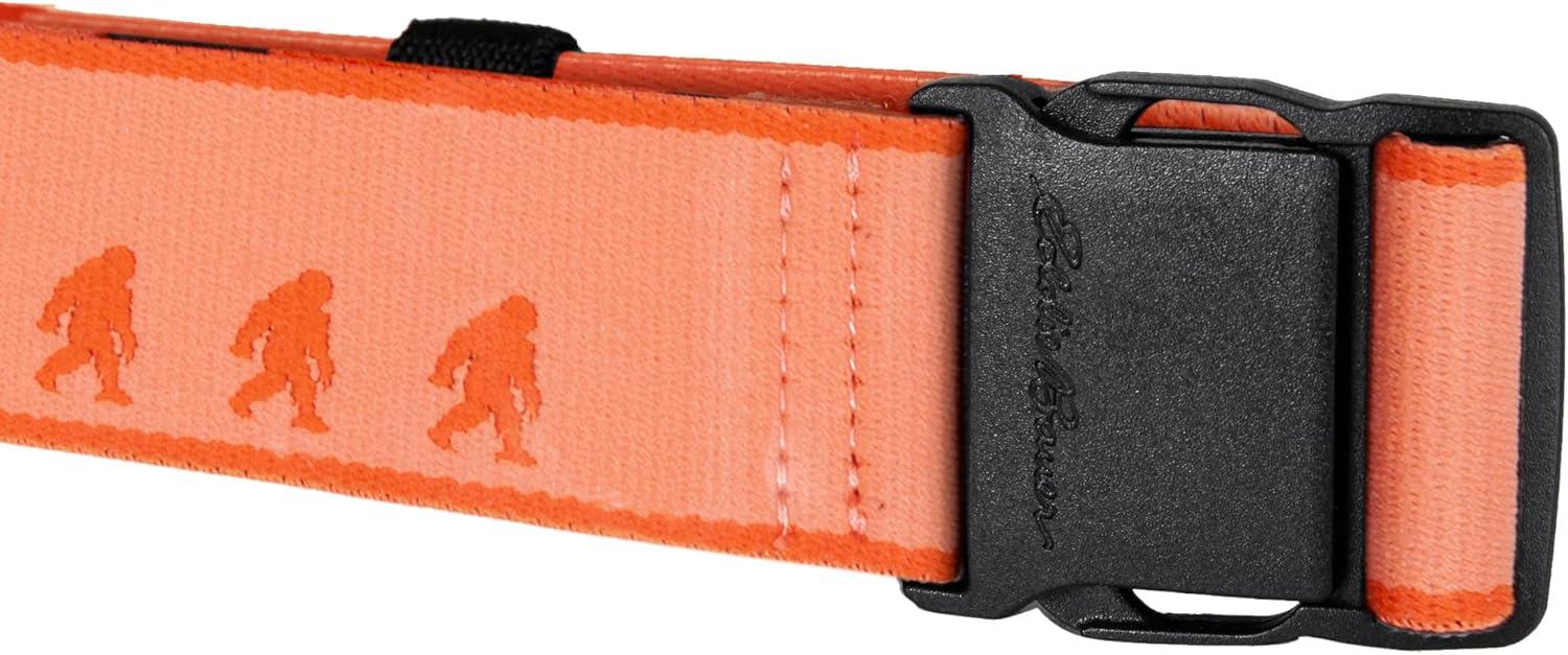 imageEddie Bauer Womens Active Stretch Webbing BeltsCoral Sasquatch