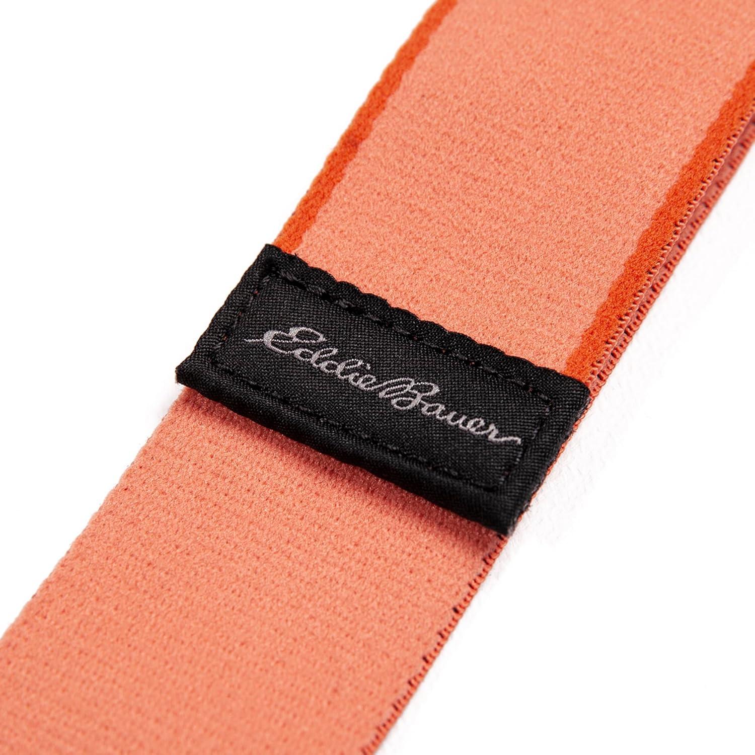 imageEddie Bauer Womens Active Stretch Webbing BeltsCoral Sasquatch