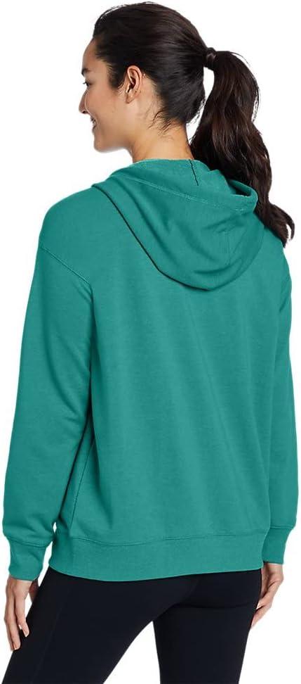 imageEddie Bauer Womens Cozy Camp FullZip HoodieDusty Jade