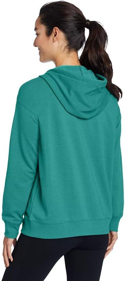 imageEddie Bauer Womens Cozy Camp FullZip HoodieDusty Jade