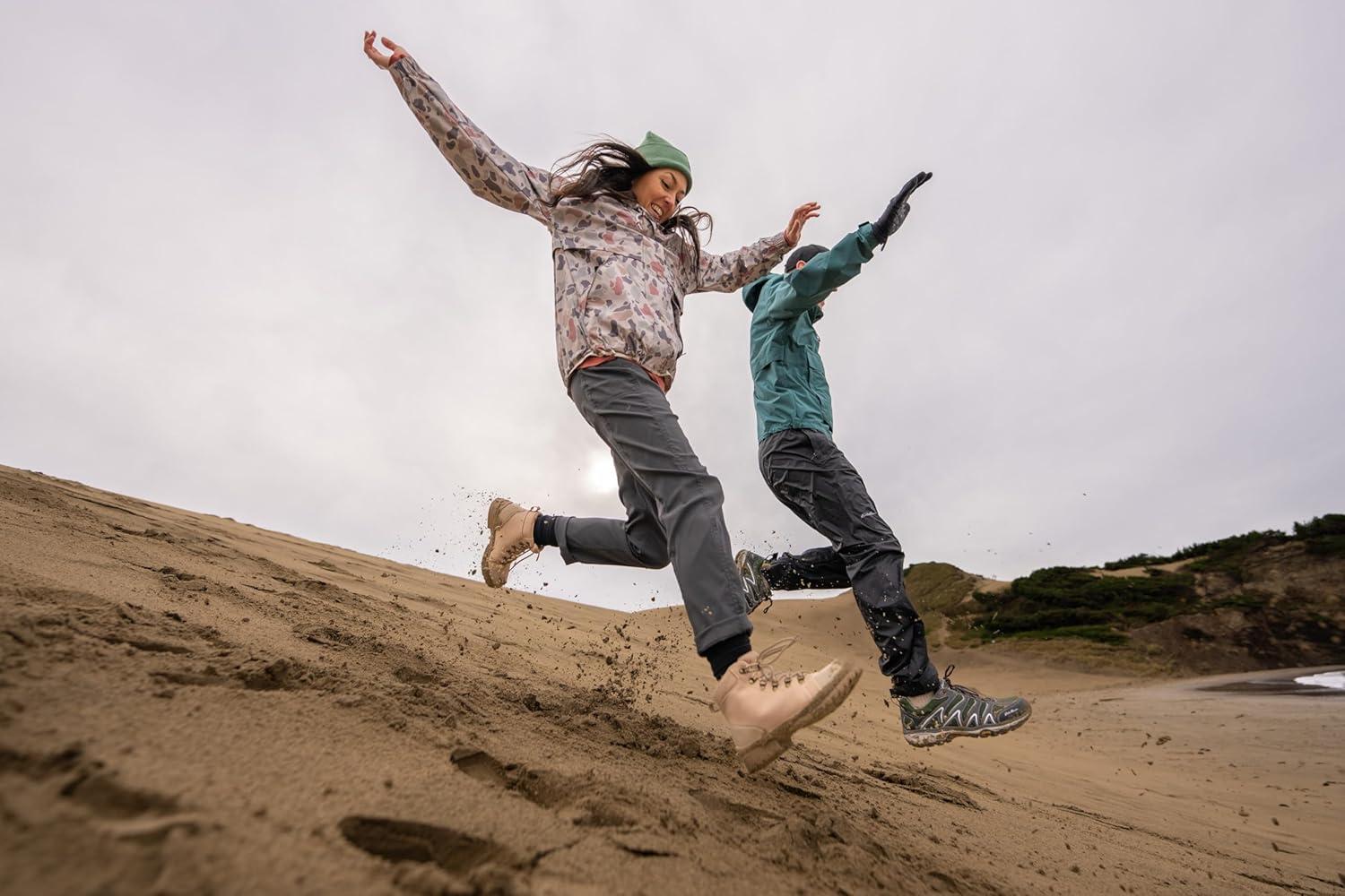 imageEddie Bauer Womens Dura Dri Moisture Control 6pair Quarter SocksFashion Charcoal Fr 6 Pairs