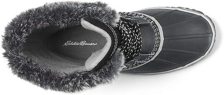 imageEddie Bauer Womens Hunt Pac Deluxe BootBlack