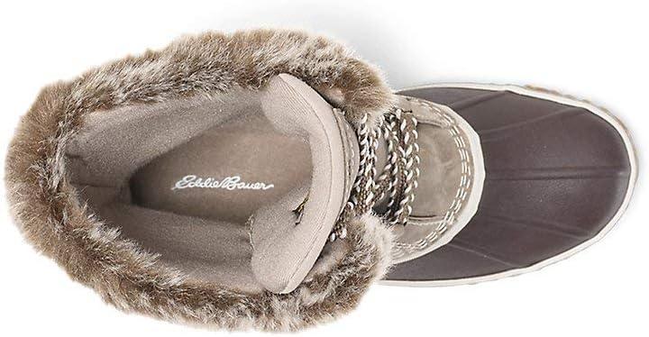 imageEddie Bauer Womens Hunt Pac Deluxe BootStone