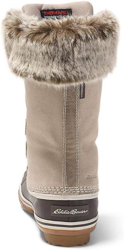 imageEddie Bauer Womens Hunt Pac Deluxe BootStone