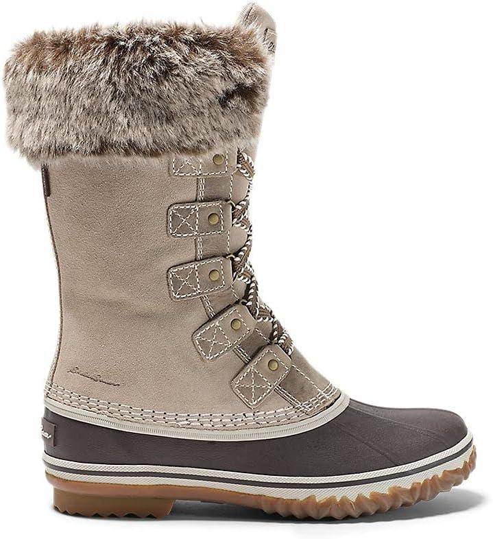 imageEddie Bauer Womens Hunt Pac Deluxe BootStone