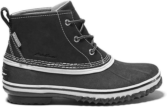 imageEddie Bauer Womens Hunt Pac Mid Boot FabricBlack