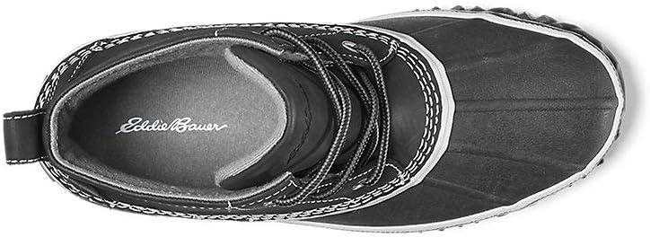 imageEddie Bauer Womens Hunt Pac Mid Boot FabricBlack