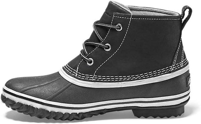imageEddie Bauer Womens Hunt Pac Mid Boot FabricBlack
