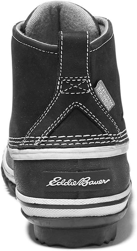 imageEddie Bauer Womens Hunt Pac Mid Boot FabricBlack