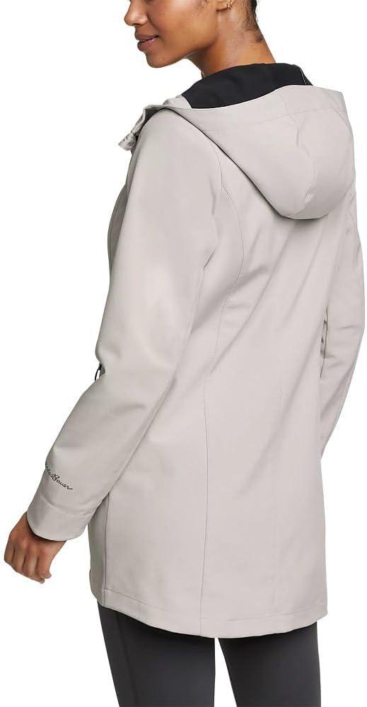 imageEddie Bauer Womens Point Vista ParkaLight Gray