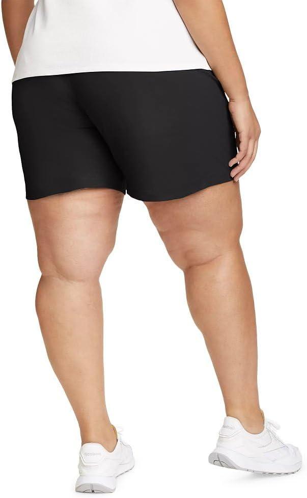 imageEddie Bauer Womens Rainier ShortBlack