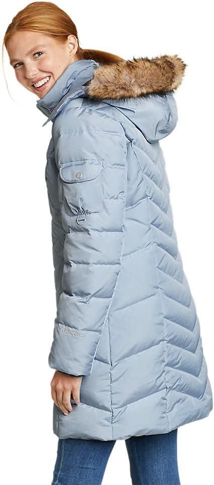 imageEddie Bauer Womens Sun Valley Down ParkaBlue Smoke