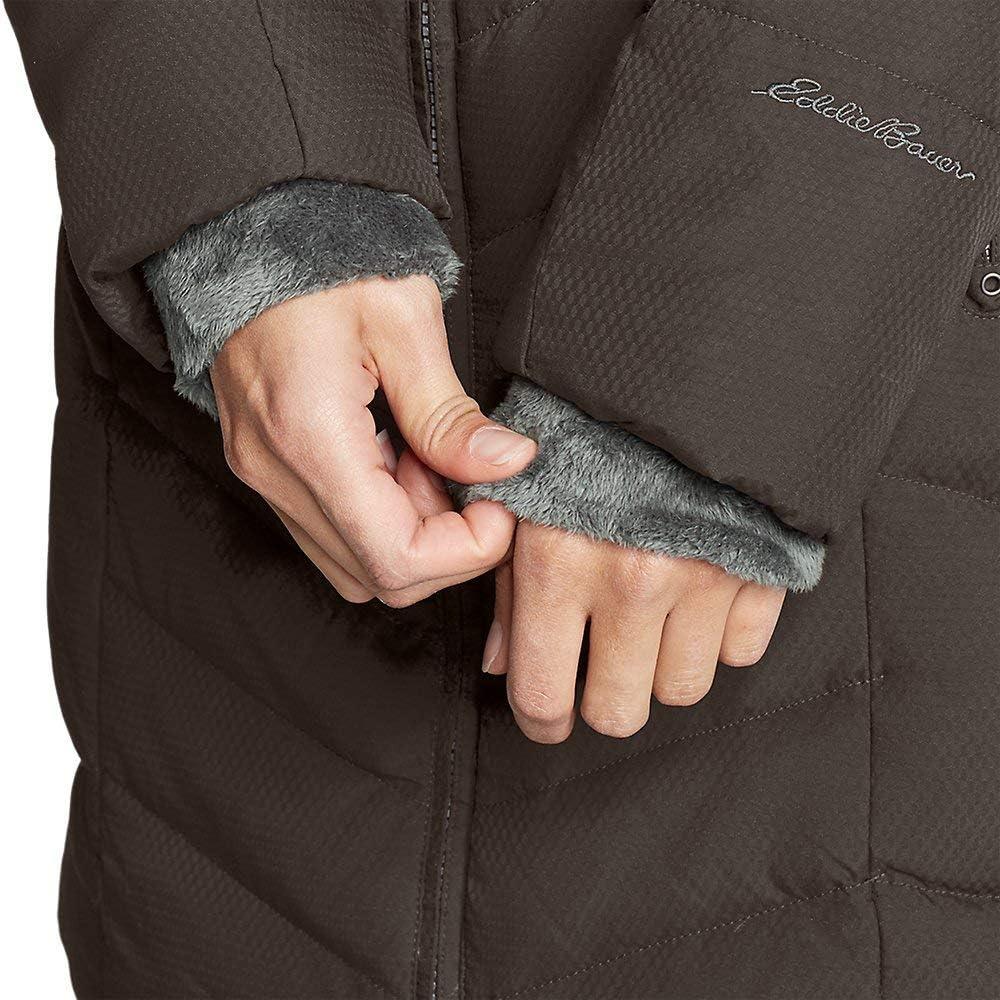 imageEddie Bauer Womens Sun Valley Down ParkaBlue Smoke