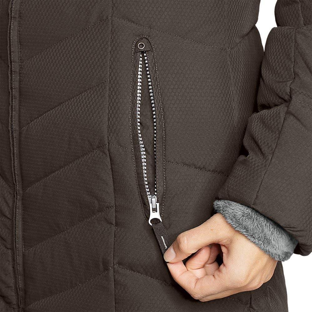 imageEddie Bauer Womens Sun Valley Down ParkaBlue Smoke