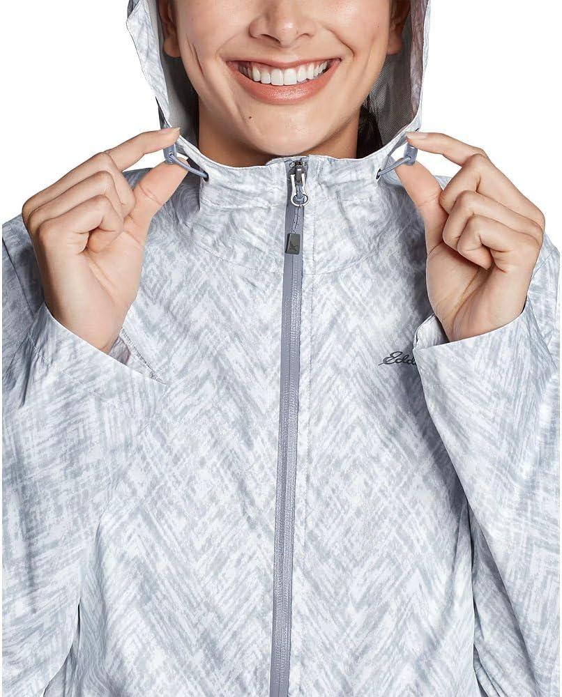 imageEddie Bauer womens Cloud Cap Rain JacketDk Plum