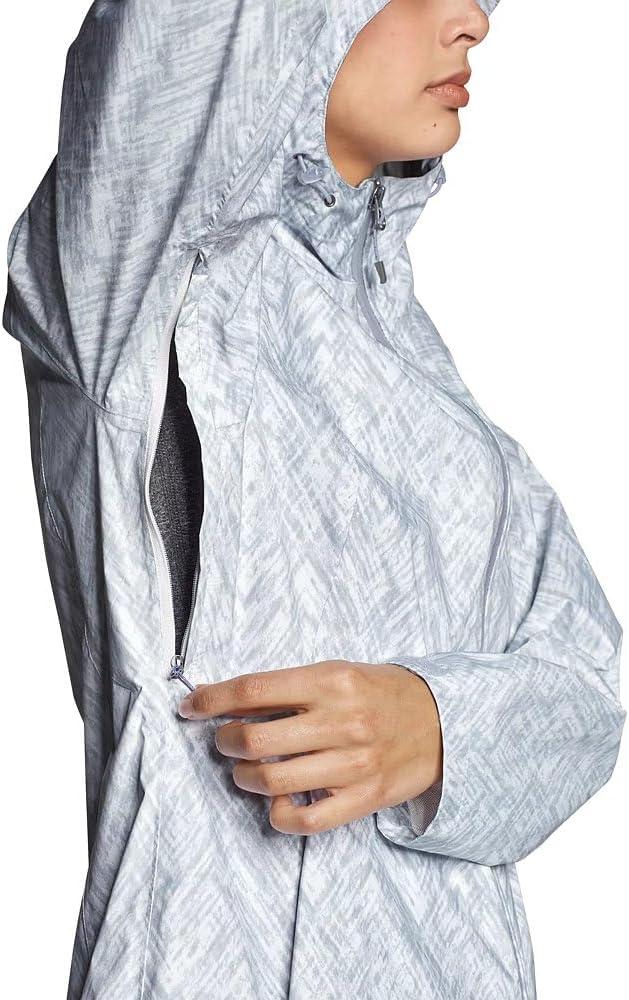 imageEddie Bauer womens Cloud Cap Rain JacketDk Plum