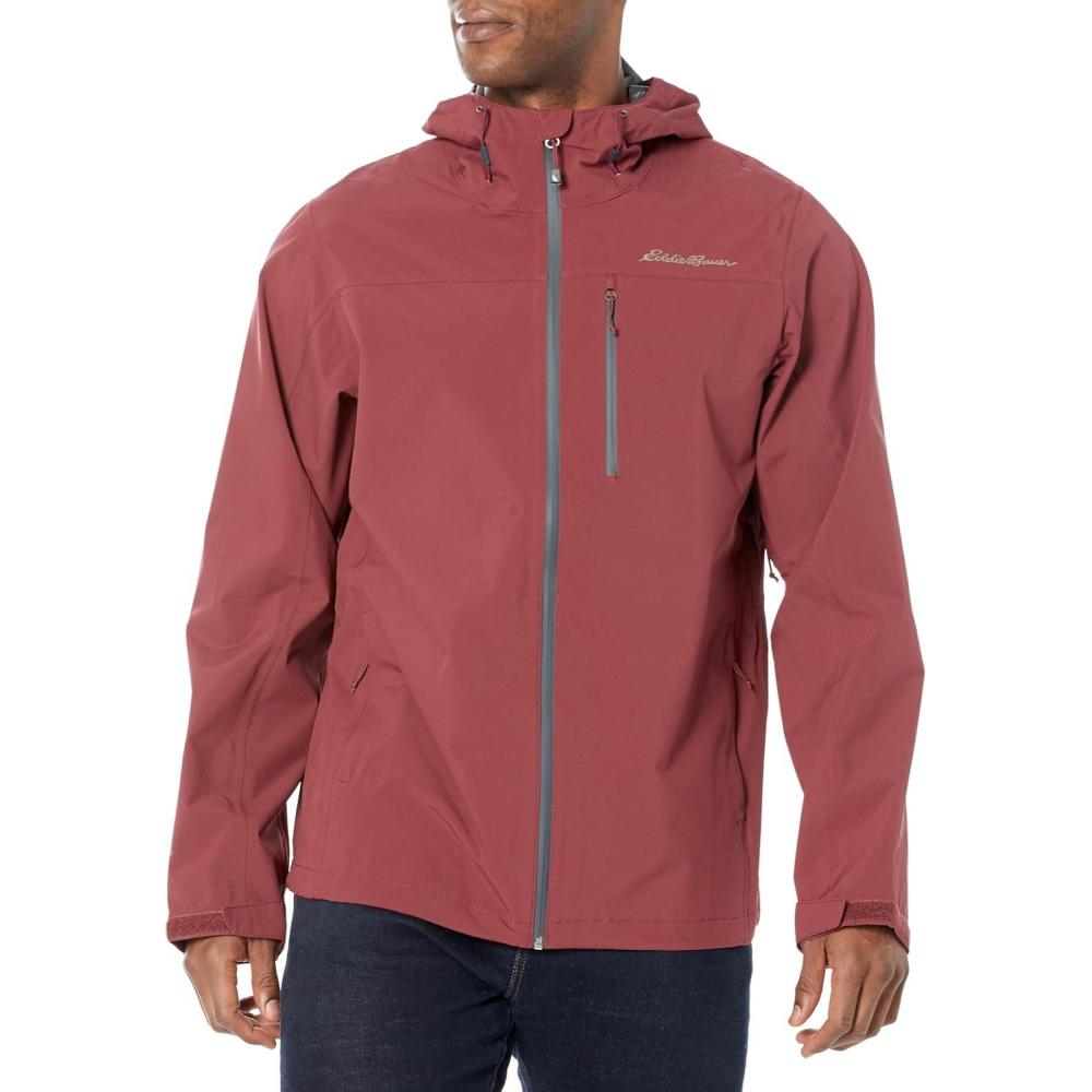 imageEddie Bauer Mens Cloud Cap Stretch 20 Rain JacketDstyred