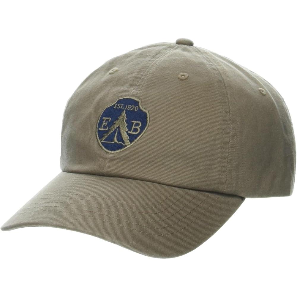imageEddie Bauer Mens Dad HatKhaki