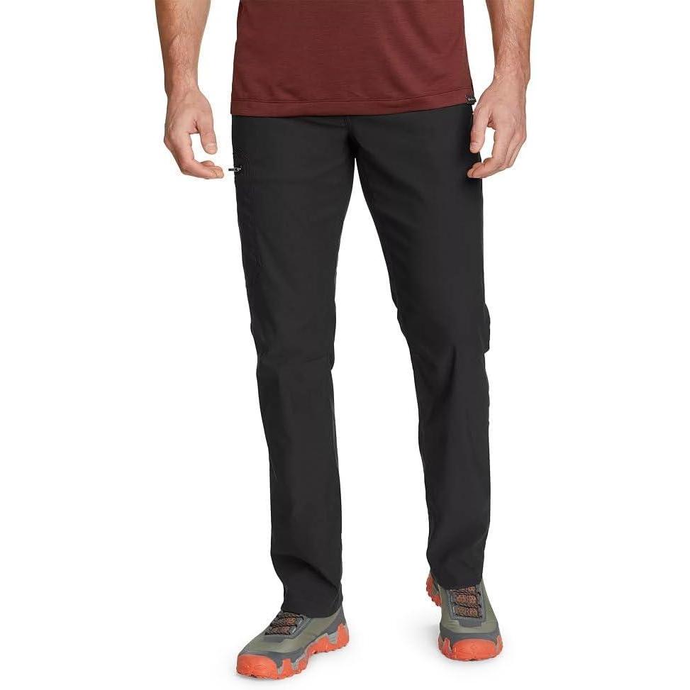 imageEddie Bauer Mens Rainier PantBlack Rainier