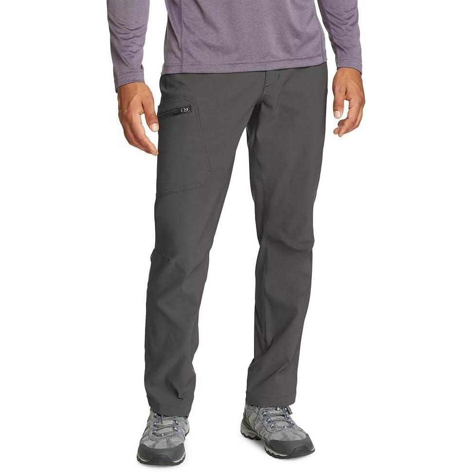 imageEddie Bauer Mens Rainier PantDark Smoke Rainier
