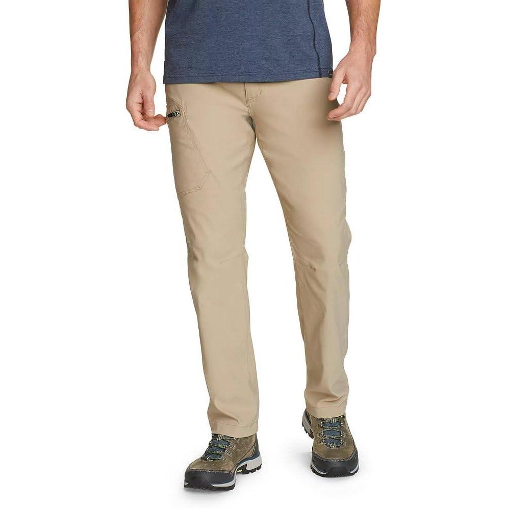 imageEddie Bauer Mens Rainier PantLight Khaki