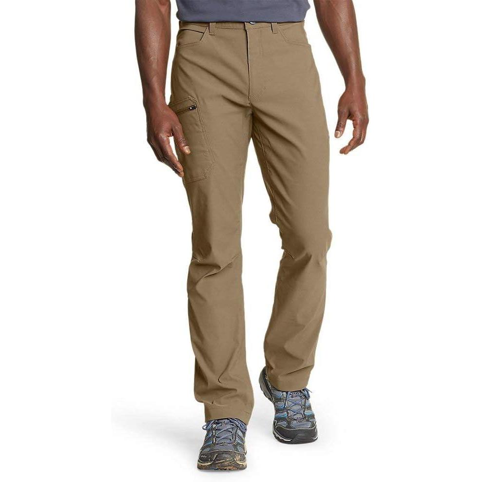 imageEddie Bauer Mens Rainier PantSaddle