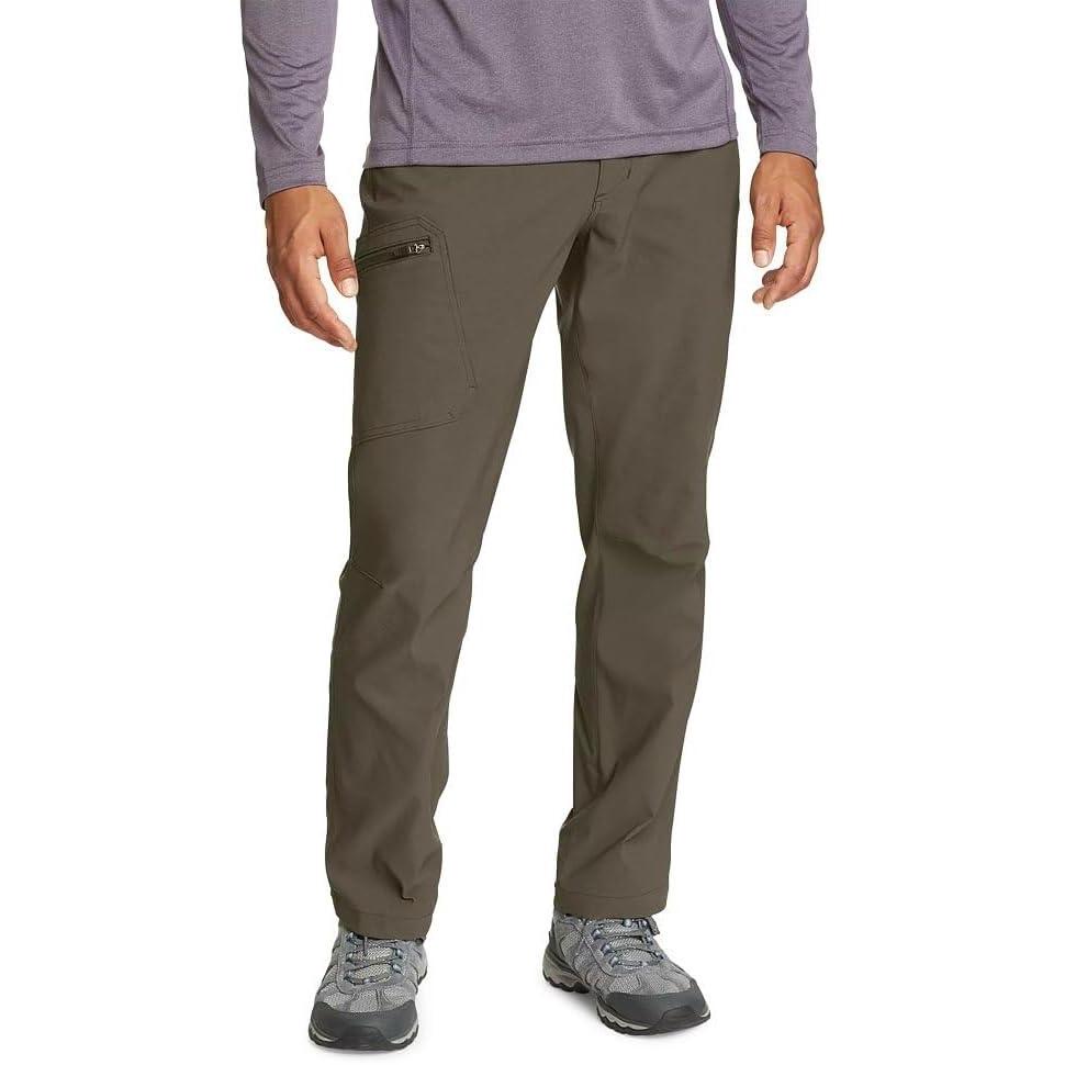 imageEddie Bauer Mens Rainier PantSlate Green Rainier