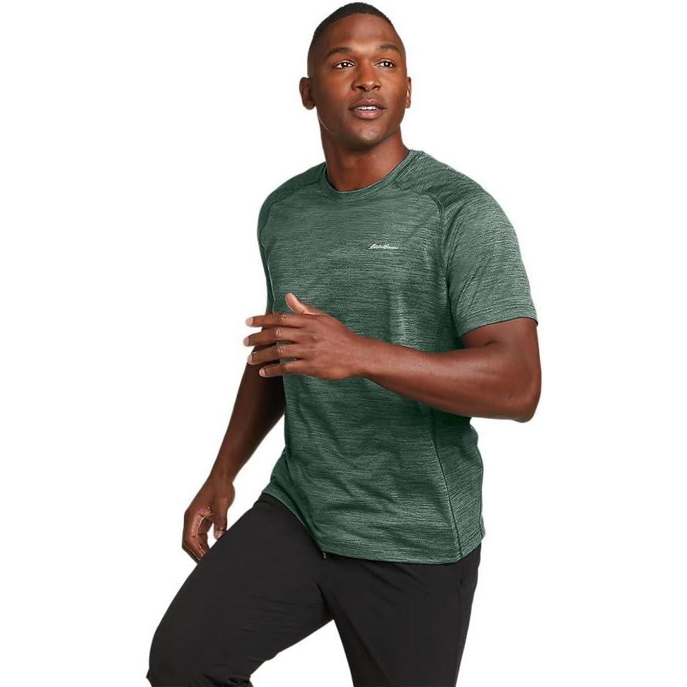 imageEddie Bauer Mens Resolution ShortSleeve TShirtDragonfly