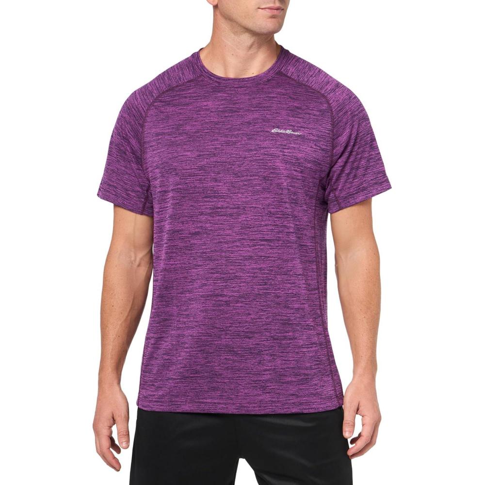imageEddie Bauer Mens Resolution TeeGrape