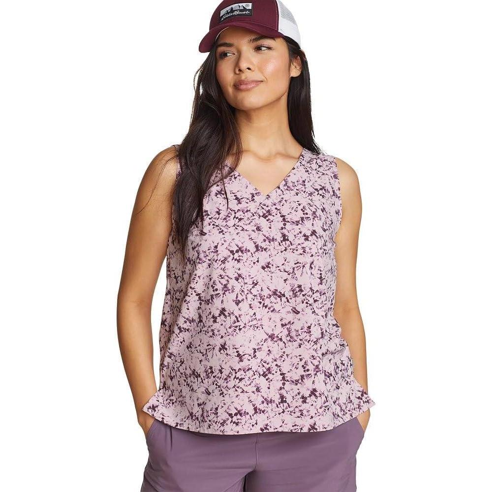 imageEddie Bauer Womens CasualDusty Lilac