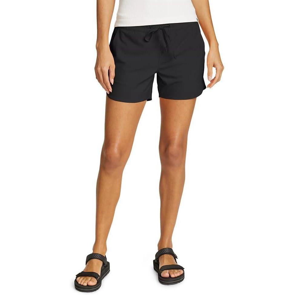 imageEddie Bauer Womens Departure Amphib ShortsBlack