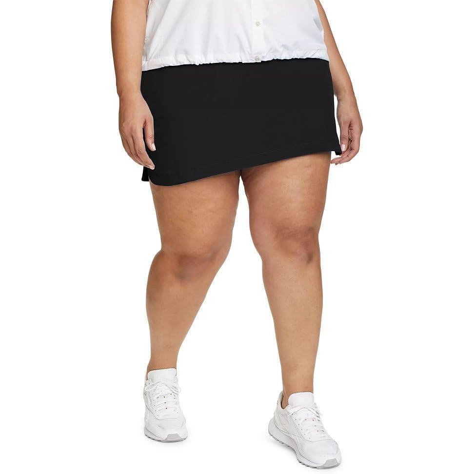 imageEddie Bauer Womens Departure Performance SkortBlack
