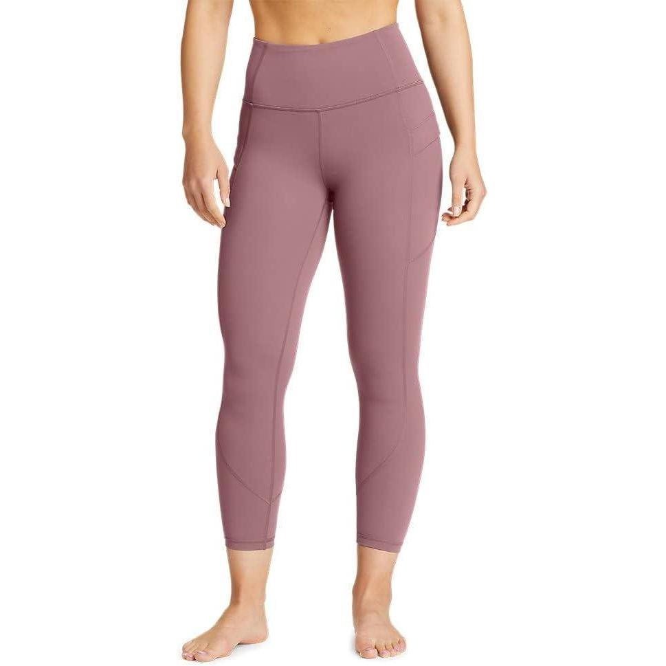 imageEddie Bauer Womens Guide Trex 78 LeggingDusty Violet