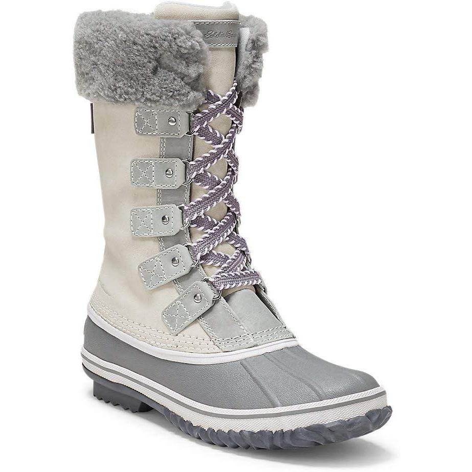 imageEddie Bauer Womens Hunt Pac Deluxe BootSnow