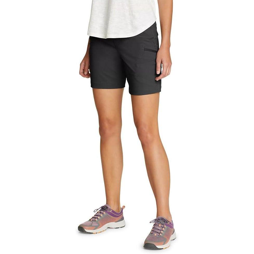 imageEddie Bauer Womens Rainier ShortBlack Rainier