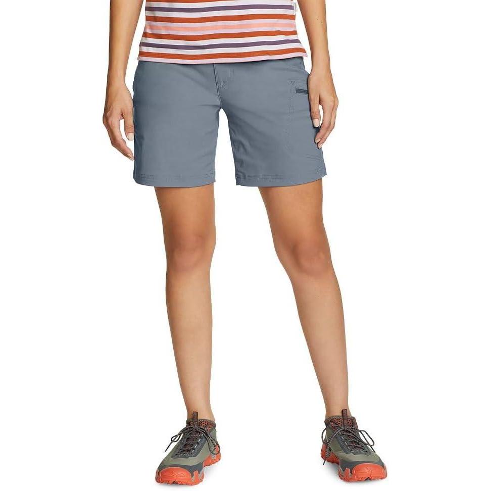 imageEddie Bauer Womens Rainier ShortGraphite Rainier