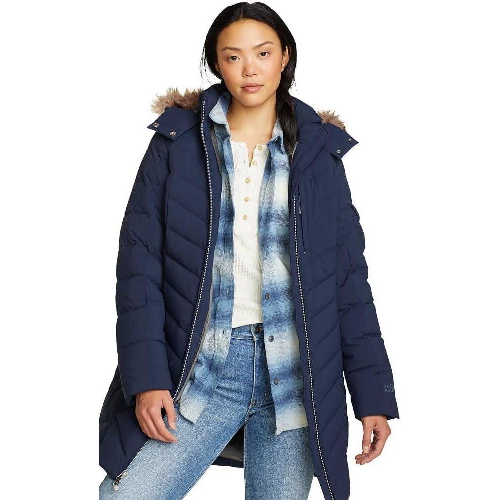 imageEddie Bauer Womens Sun Valley Down ParkaBrook