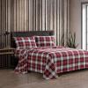 Heartland Plaid Red